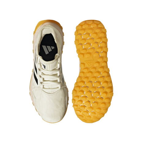 adidas HOCKEY YOUNGSTAR Ivory/Core Black/Solar Red