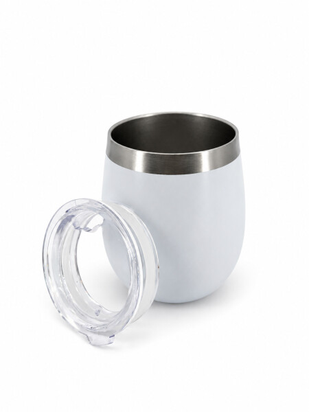 MATE 240ML BLANCO