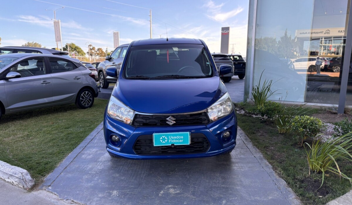 Suzuki Celerio GL - 2019 Suzuki Celerio GL - 2019