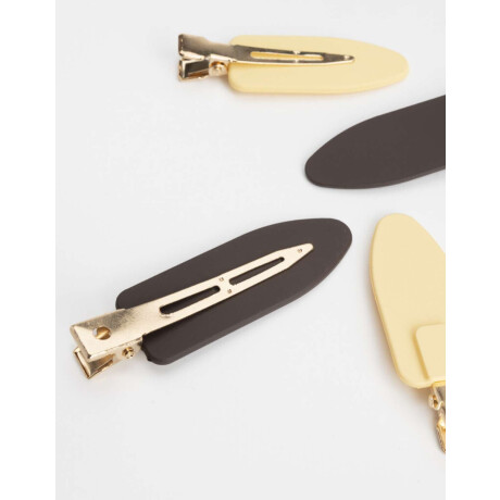 Piquitos Set por 8 Combinacion Bicolor