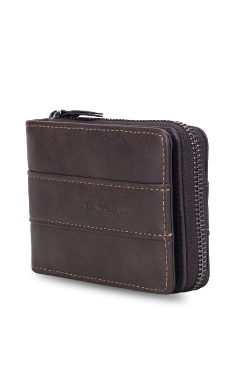 BILLETERA JOYCE CHOCOLATE
