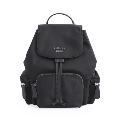 Mochila Guess Carbondale Mediana Negro 0
