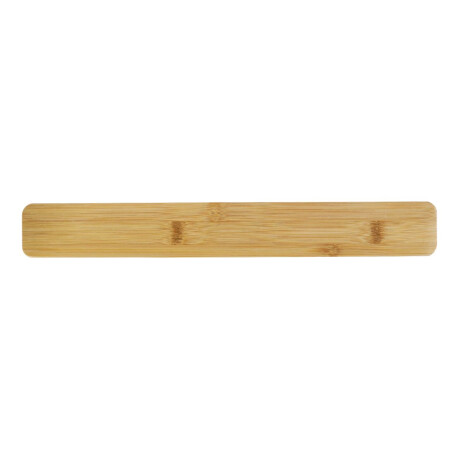 Soporte magnetico de bamboo para cuchillos Soporte magnetico de bamboo para cuchillos