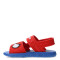 Sandalias de Niño Spiderman Azul - Rojo