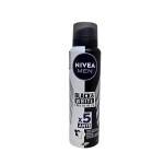 NIVEA DEO SPRAY FORMEN INVIS B&W POWER F única