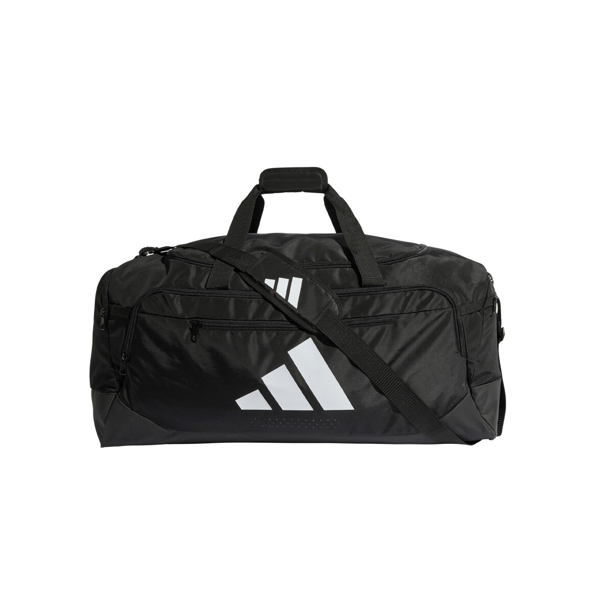 Bolso adidas Training Defender - Black - Black 