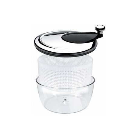 Centrifugadora de Verduras de Acrílico 4 Litros Centrifugadora de Verduras de Acrílico 4 Litros