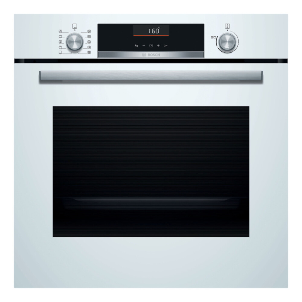 Horno de empotrar Bosch HBG536EW3 Autolimpiante BLANCO