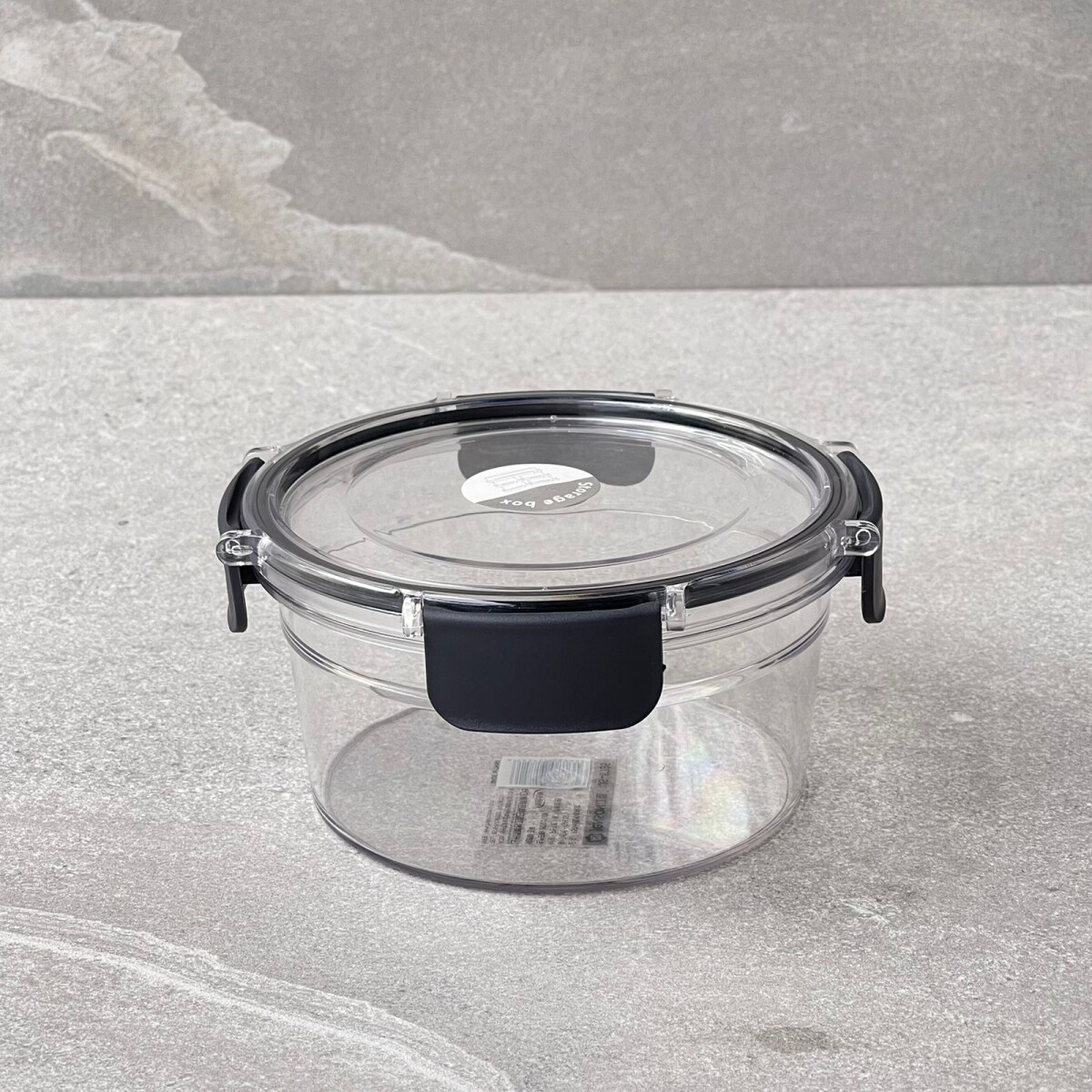 Tupper De Tritan Jenson Hermético 750ML 