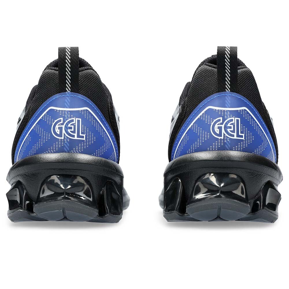 GEL Quantum 90 IV - Hombre Black/Illusion Blue