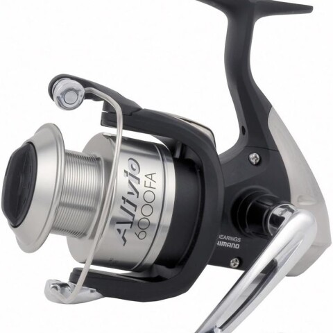 Reel Shimano Alivio 6000 Fa Reel Shimano Alivio 6000 Fa