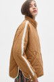 Campera Packable Caramelo
