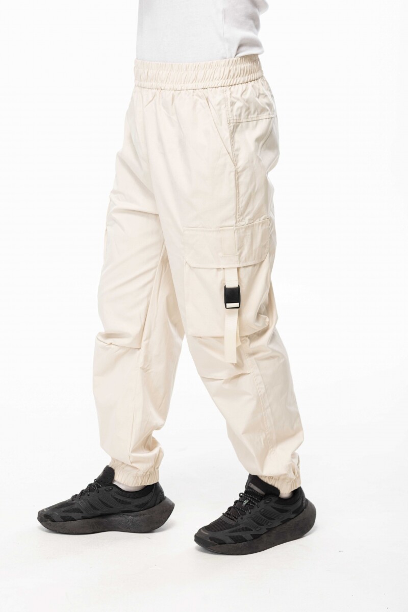 Pantalón Alba Pantalón Alba Beige