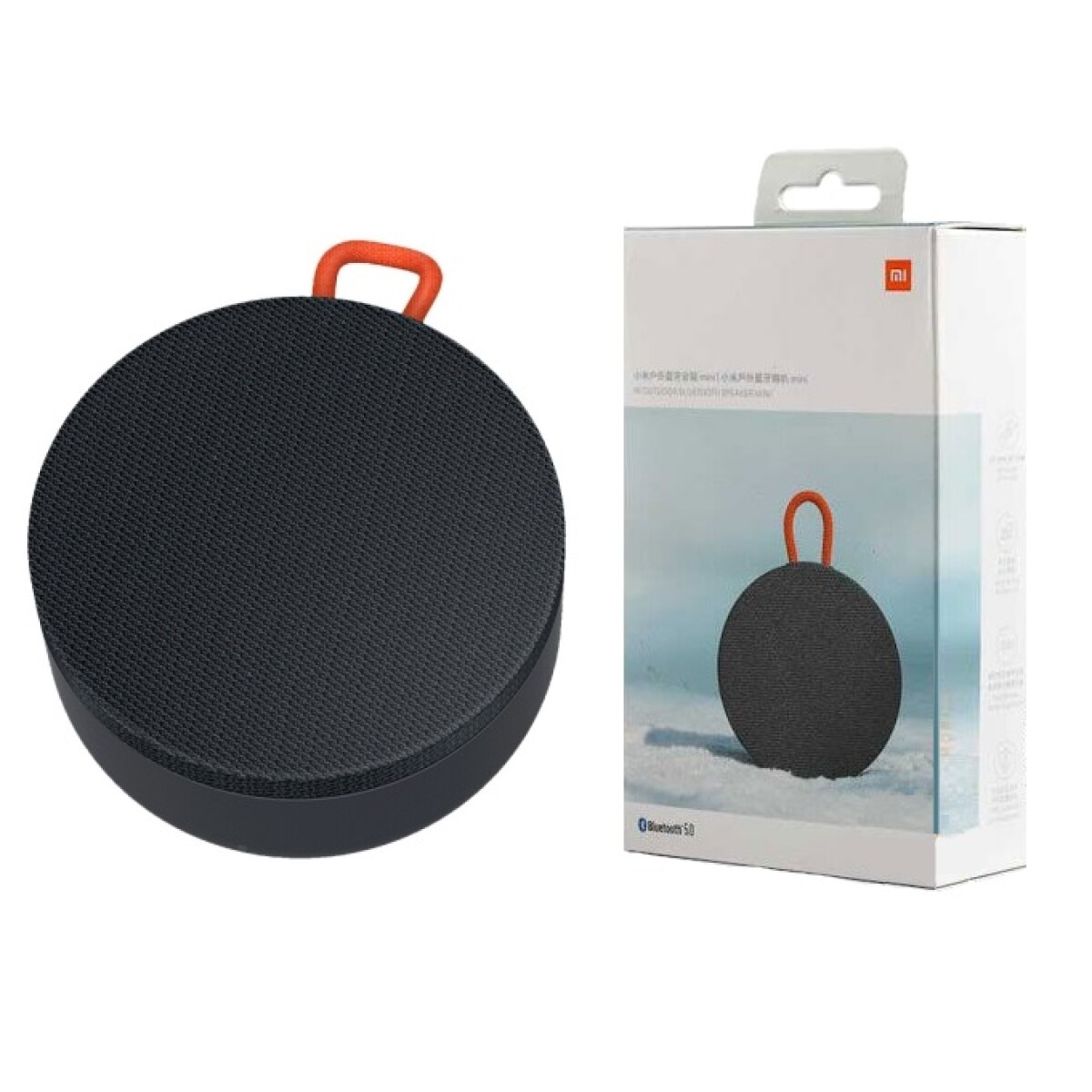 Parlante Xiaomi Mi Portable Bluetooth 