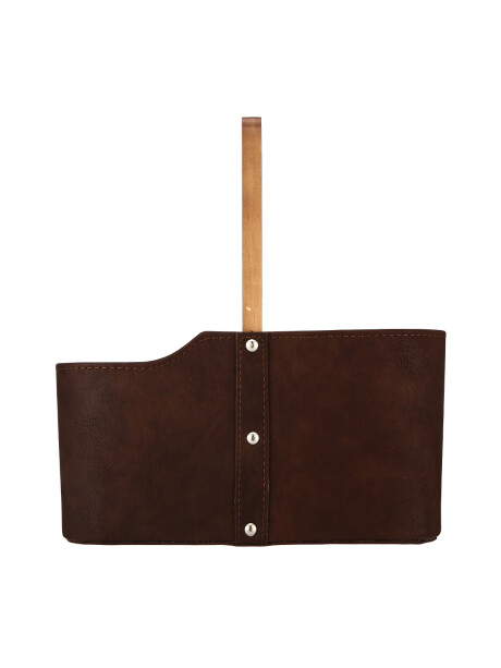 Matera Madera Bitono Marrón
