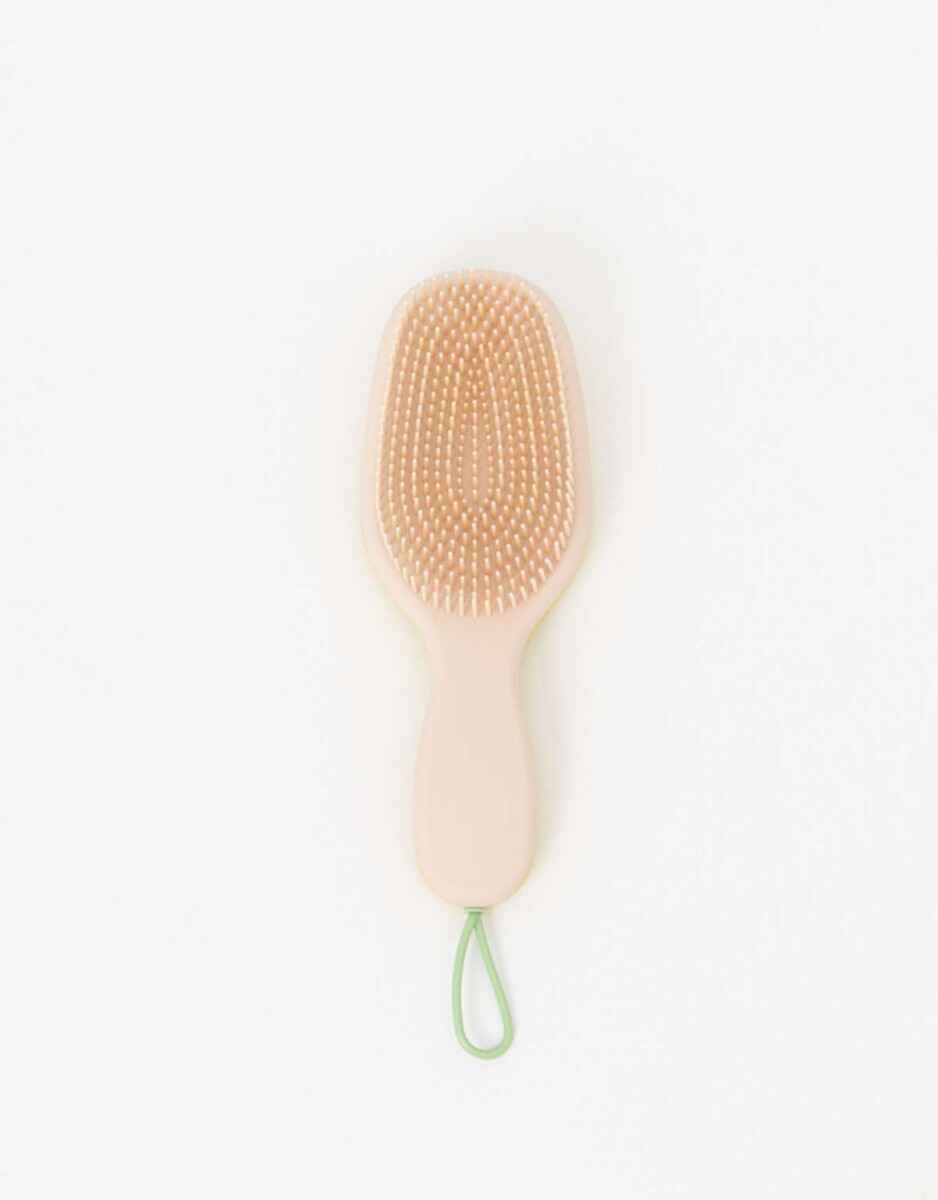 Cepillo Desenredante Para Ducha - Coral Medio 