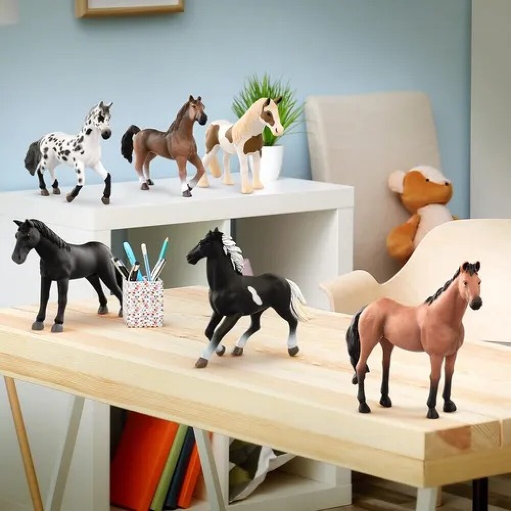 Set x6 caballos Set x6 caballos