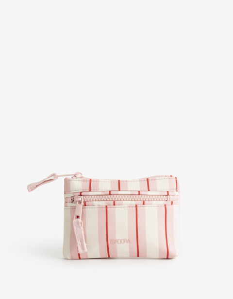 Monederos Nylon Monedero Special Price - Estampado Rayas