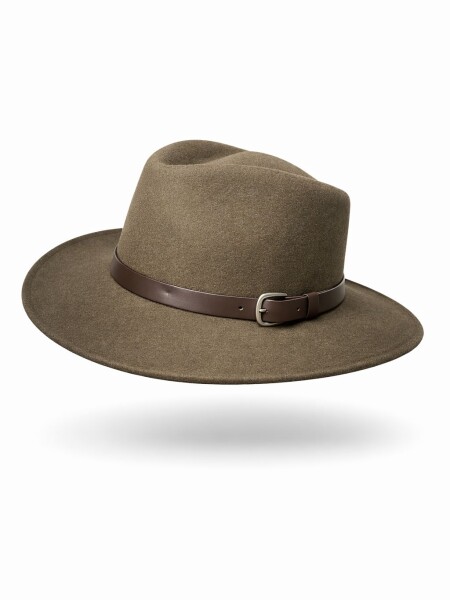 Sombrero Australiano Bigalli Oliva