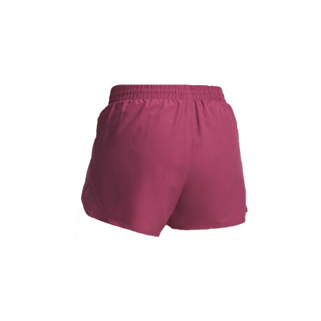 SHORT UNDER ARMOUR MUJER UA FLY BY 3 SHORTS Violet