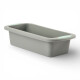 Molde Budinera De Silicona Antiadhrente 27.5×12.4×6cm Gris