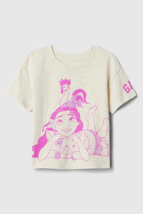 Remera Disney Toddler Niña Birch