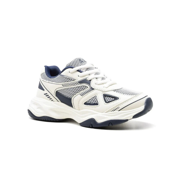 TRONIC TALLES 28 AL 35 - AMERICAN SPORT BLANCO/AZUL