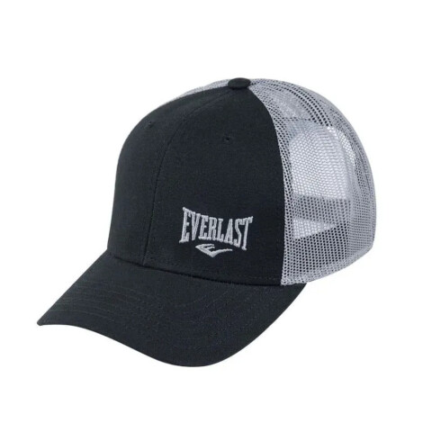 GORRA EVERLAST MESH TRUCKER GY/CH BLACK/CHARCOAL