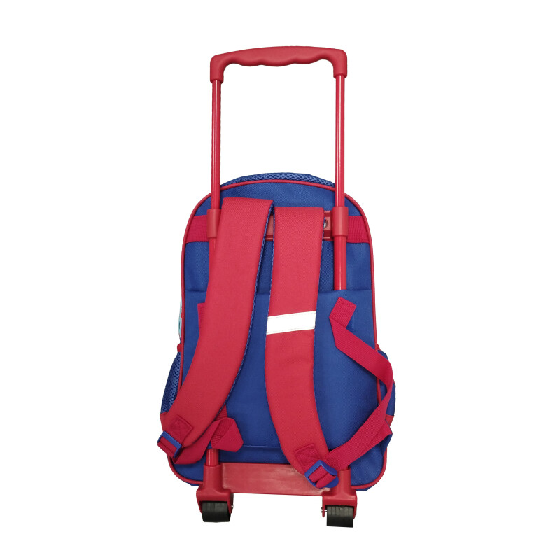 Mochila Paw Patrol Azul - Rojo - Amarillo