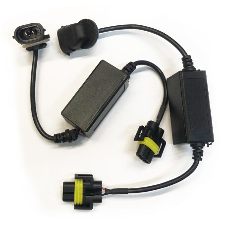 LAMPARA - BALASTO CANCELADOR CANBUS LAMPARA LED 881 DUNCAN LAMPARA - BALASTO CANCELADOR CANBUS LAMPARA LED 881 DUNCAN