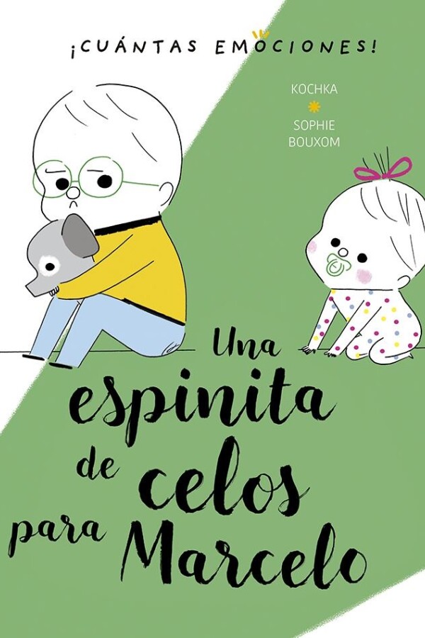 Una Espinita De Celos Para Marcelo Una Espinita De Celos Para Marcelo