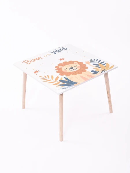 MESA LEON BEIGE