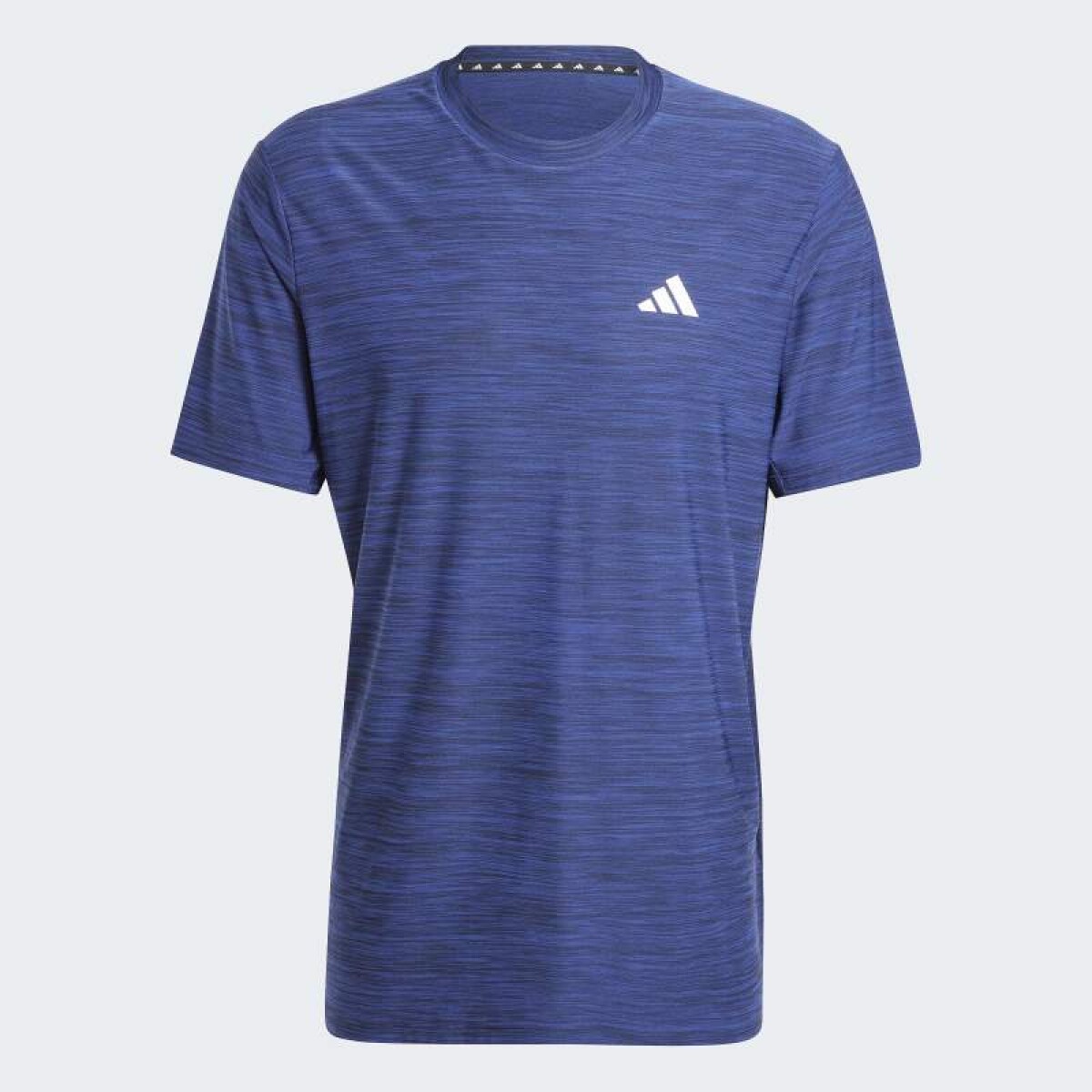 Remera Adidas Train Essentials Elástica - Azul 