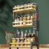 Estante Organizador Especieros Frascos Utensilios Aceiteras Cocina Vajilla Cubiertos Imback Estante Organizador Especieros Frascos Utensilios Aceiteras Cocina Vajilla Cubiertos Imback