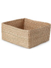Cesta GUSTAV A28xL28xA13cm natural Cesta GUSTAV A28xL28xA13cm natural