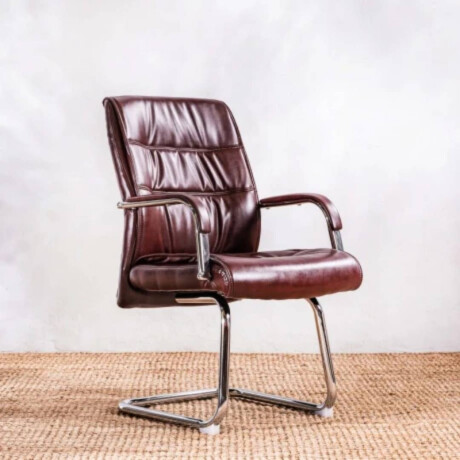 Silla De Oficina Bali Chocolate