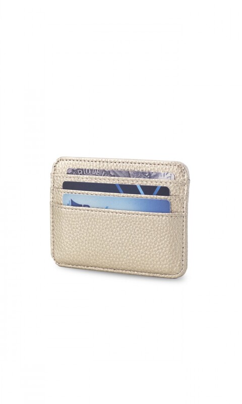 TARJETERO SIENNA PELTRE