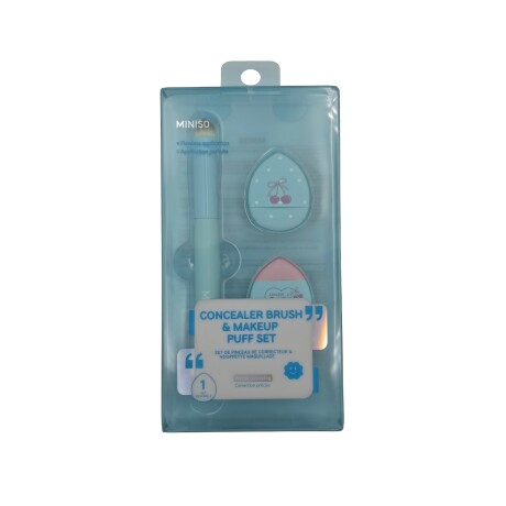 kit brochas bloom 3pcs kit brochas bloom 3pcs