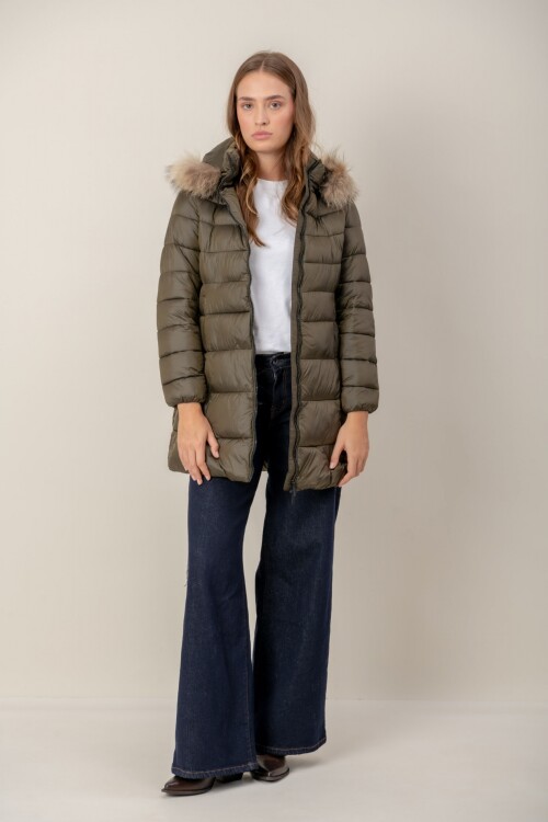 Campera Deep Verde