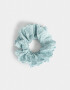Skunzies XL Scrunchie - Azul Celeste