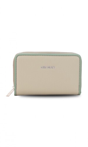 BILLETERA MALU CEMENTO SALVIA Y MENTA