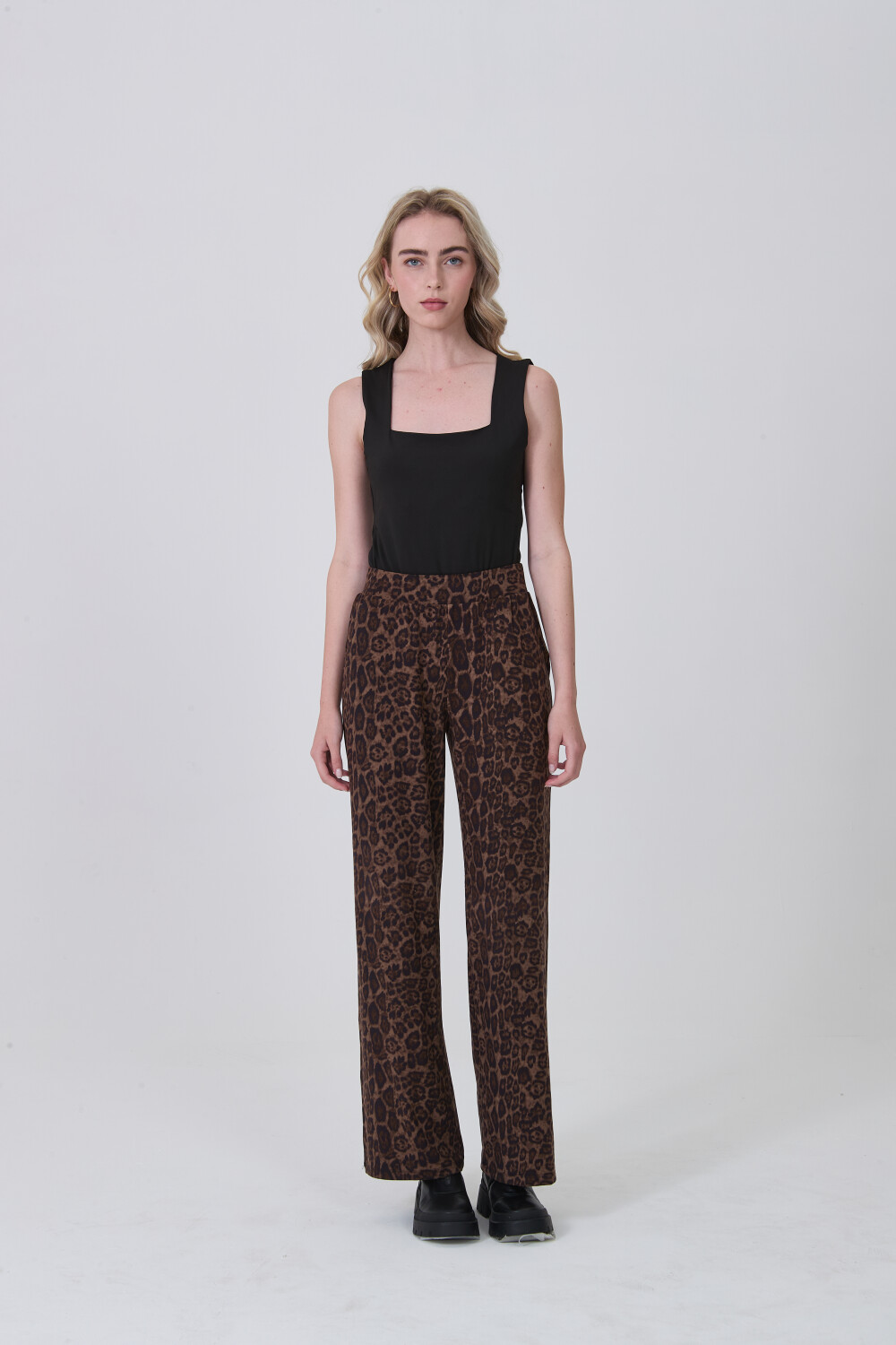 Pantalon Pany Estampado 1