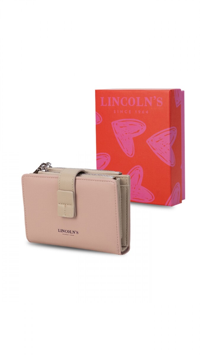 BILLETERA SIMONA - MAUVE C/VISON 