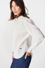 Camisa Roselyn Blanco
