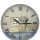 Reloj Analógico de Pared en MDF con Estampado Selecta 29cm Reloj Analógico de Pared en MDF con Estampado Selecta 29cm