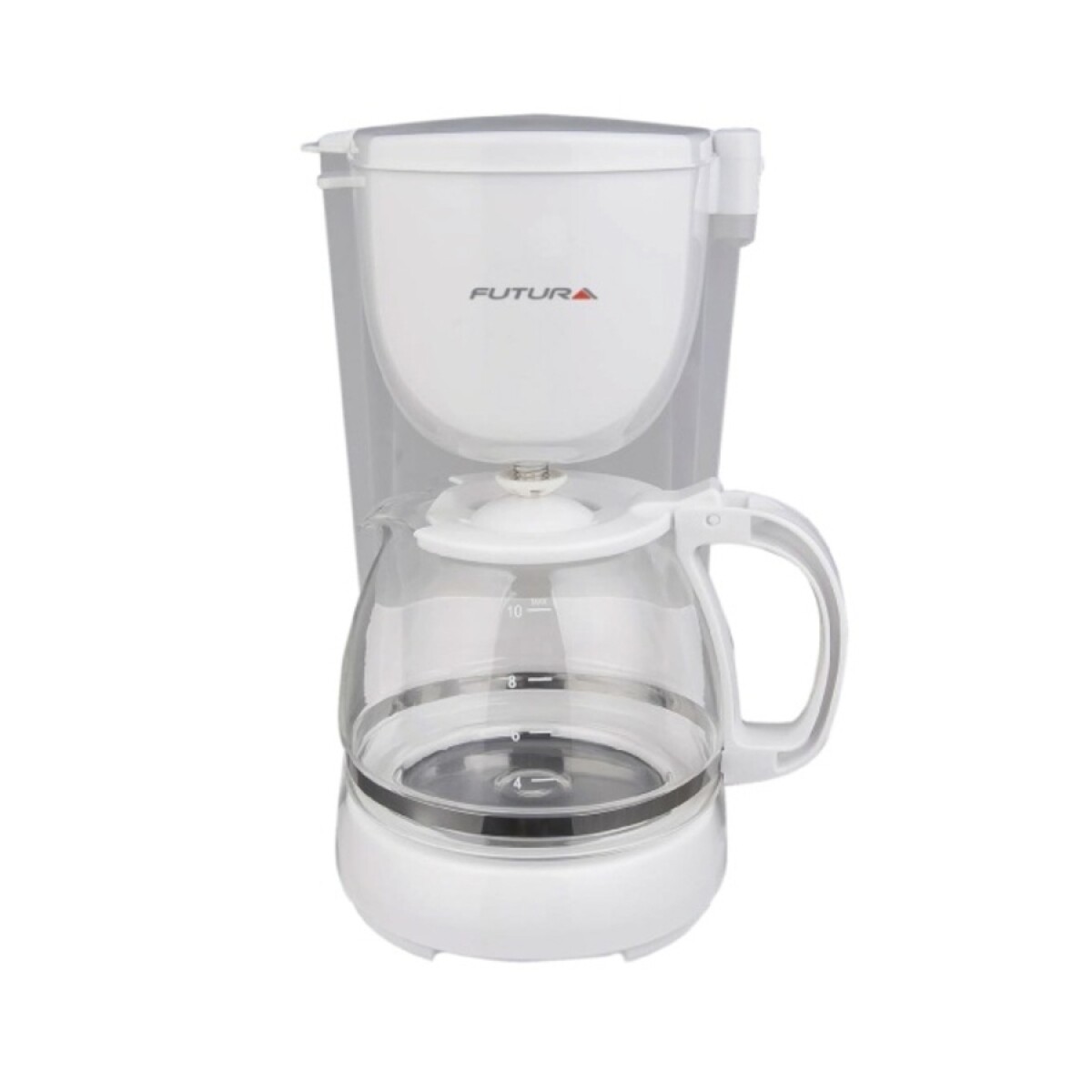 Cafetera De Goteo 10 Tazas Futura FUTCG10W 