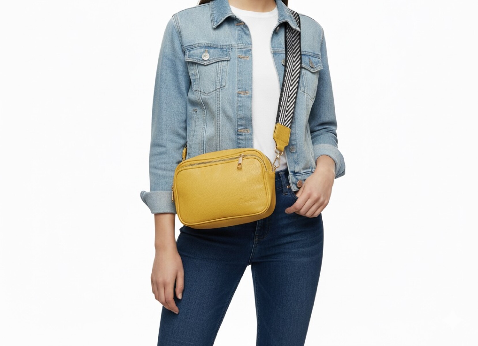 CHERRY BAG BYL - BEIGE 