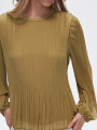 Blusa Glame Verde Oliva