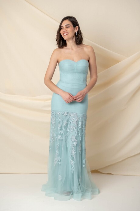 VESTIDO ADARA VESTIDO ADARA