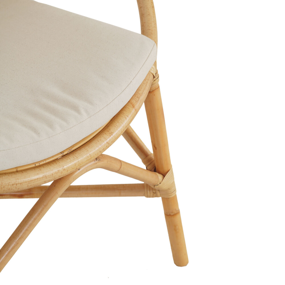 BUTACA RATTAN NATURAL-BEIGE NALA NATURAL
